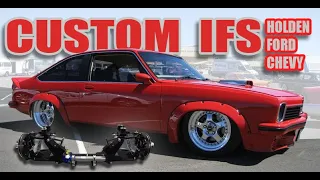 IFS - Independent Front Suspension Holden Ford Chevy