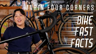 Marin Four Corners - The Do-It-All Adventure-Ready Anything Bike!
