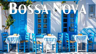 Bossa Nova Summer Jazz - Bossa Nova with Ocean Waves for Relax, Work & Study at Home #12