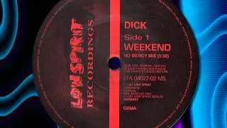 DJ DICK " Weekend "