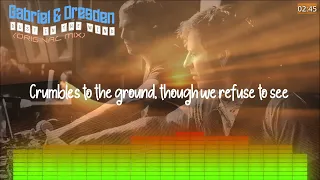 Gabriel & Dresden feat Molly Bancroft - Dust In The Wind  (Original Mix)