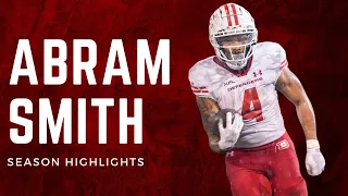 Abram Smith || XFL Leading Rusher || 2023 Season Highlights