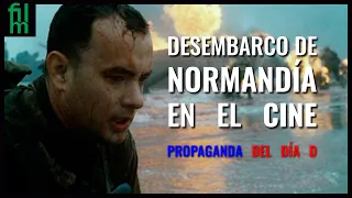 El día D de Disney - Fantasia y Propaganda en el cine - El desembarco de Normandia