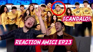 Ayle al Serale, peggio di Rosa | Reaction Amici ep.23