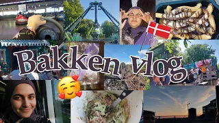 Bakken Vlog 🇩🇰 ||🫵😚فلوق رحلة مع صفي