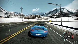 Need for Speed: Hot Pursuit Remastered - Porsche 911 Speedster - Open World Free Roam Gameplay