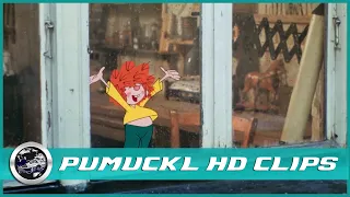 Meister Eder und sein Pumuckl - Pumuckl hat Spaß am Regenwetter | 1987 HD