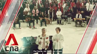 NDP 2019 theme song: Our Singapore