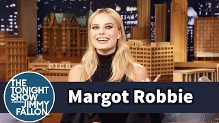 Margot Robbie Learned to Hold Her Breath for Five Minutes for Suicide Squad