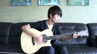 Guitar Boogie - Sungha Jung