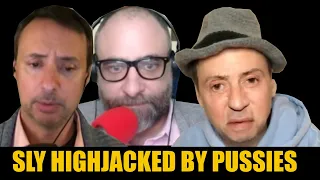 At Home with Sly Stallone hacked - Kyle Dunnigan