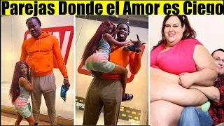 Top 7 Parejas que Demuestran que el Amor es Ciego