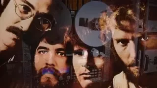 Creedence Clearwater Revival - Down on the Corner • THE TAPE PROJECT