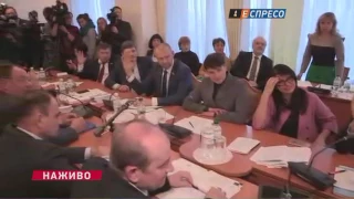 Комітет Ради з нацбезпеки проголосував за виключення Савченко
