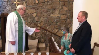 Holy Communion Guidelines — COVID-19 Safety at Immanuel Lutheran in Joplin