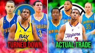 10 Teams Who Made the WRONG Trade and Regretted It