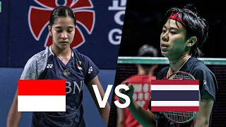 Katethong vs Wardoyo | Final Badminton