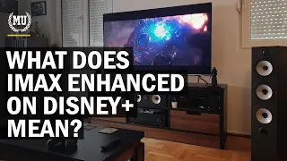 IMAX Enhanced Disney Plus | Disney+ IMAX Enhanced Movies Worth It | IMAX Enhanced Disney Plus