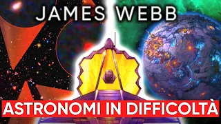 James Webb: La Crisi Cosmologica del 2023 - RACCOLTA 2023