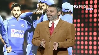 MUNISH JOLLY ON DD SPORTS ON STRATEGY OF INDIA TODAY