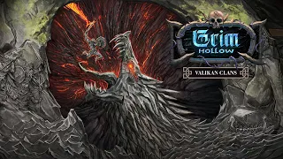 Grim Hollow: Valikan Clans - Cinematic Trailer | 5e | DnD | TTRPG