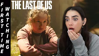 CLICKERS & The Museum / The Last of Us Episode 2 Reaction