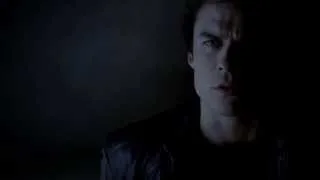 Vampire Diaries 4x22 Damon & Alaric- Just the ones like me,looking out for their idiot best friends