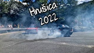 hill climb Hrušica 2022