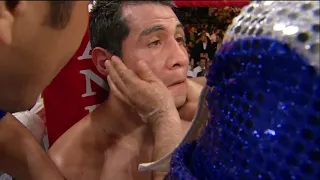 Juan Manuel Marquez vs Marco Antonio Barrera Full Fight HD (Battle of Mexican Legends)