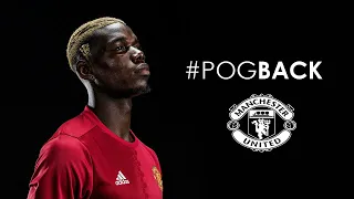 pogba amazing free kick goal Brighton vs Manchester United pogback