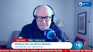 Polémico trino del presidente Petro sobre humoristas | Debate en Mañanas Blu