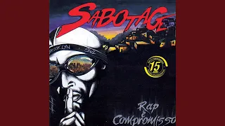 Rap É Compromisso (feat. Negra Li)