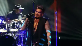 Adam Lambert Witch Hunt Closer  Vegas2 10-28-2022