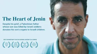 TRILOGY OF HOPE - (Short Trailer) - Heart of Jenin - Cinema Jenin - After the Silence