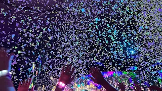 Coldplay - A Sky Full of Stars | Saturday September 23, 2023 | BC Place | Vancouver, BC, Canada (4K)