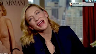 Cate Blanchett Teases ‘Ocean’s Eight’ Surprises