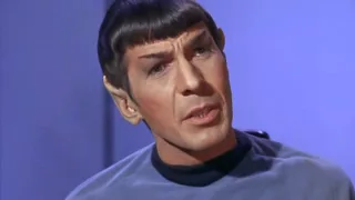 Spock: los instrumentos solo reconocen aquello para lo que se les ha programado