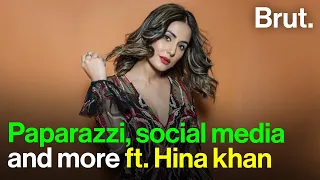 Paparazzi, social media and more ft. Hina khan