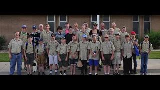 Camp Hull 2017 Scout Camp