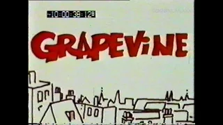 BBC Programme Grapevine 23 December 1981