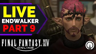 🔴FFXIV Endwalker First Time Story Playthrough | 2nd Trial Revelations! | SPOILERS