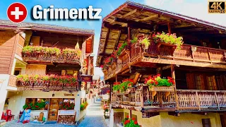 Swiss Village Grimentz , Switzerland’s Most Beautiful Valley _ Top Destinations