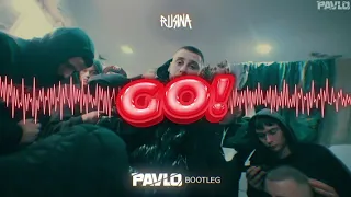 rusina - GO! (DJ PAVLO BOOTLEG) + FREE DL