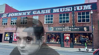 Johnny Cash Museum of Nashville - Full Walkthrough In 2024 - Breakfast at Johnny Cash Bar & BBQ
