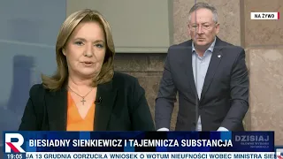 Dzisiaj informacje TV Republika 18-01-2024