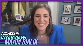 How Mayim Bialik Got Her ‘Blossom’ Costars To Reunite for ‘Call Me Kat’