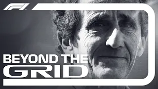 Alain Prost on racing, rivals and Senna | Beyond The Grid | Official F1 Podcast