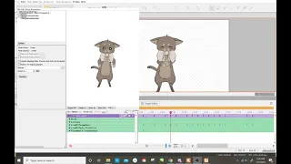 Live 2d Animation error