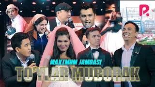 Maximum jamoasi - To'ylar muborak | Максимум жамоаси - Туйлар муборак