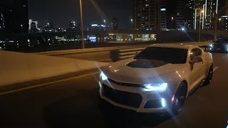 Okean Elzy - Obijmy (CallmeArco Remix) / Camaro ZL1 and CTS-V Dubai